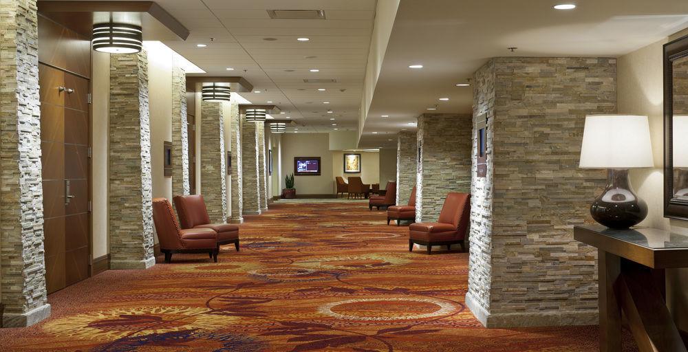 Seattle Airport Marriott Hotel SeaTac Exterior foto
