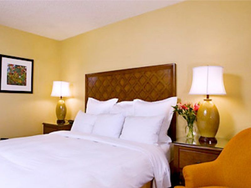 Seattle Airport Marriott Hotel SeaTac Exterior foto